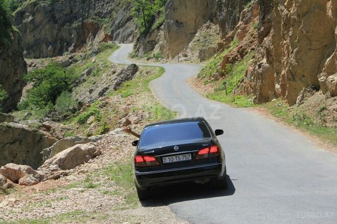 Nissan Maxima 2003, 270,000 km - 3.0 l - Bakı