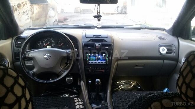 Nissan Maxima 2003, 270,000 km - 3.0 l - Bakı