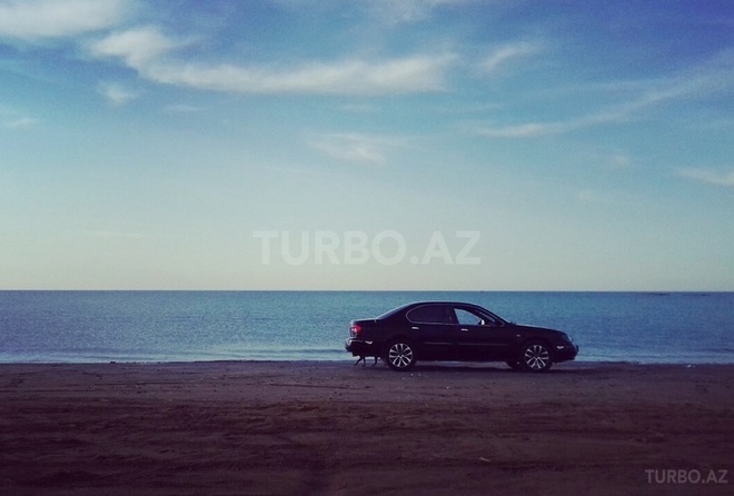 Nissan Maxima 2003, 270,000 km - 3.0 l - Bakı