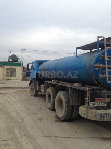 KamAz 53212 1985, 250,000 km - 1.1 l - Bakı