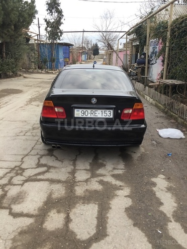 BMW 323 1999, 195,000 km - 2.5 л - Bakı