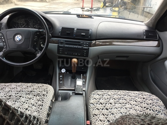 BMW 323 1999, 195,000 km - 2.5 л - Bakı