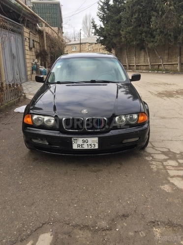 BMW 323 1999, 195,000 km - 2.5 л - Bakı