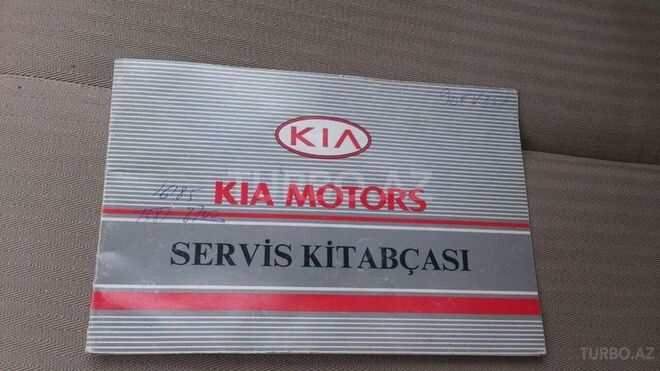 Kia Carens 2008, 139,000 km - 2.0 л - Bakı