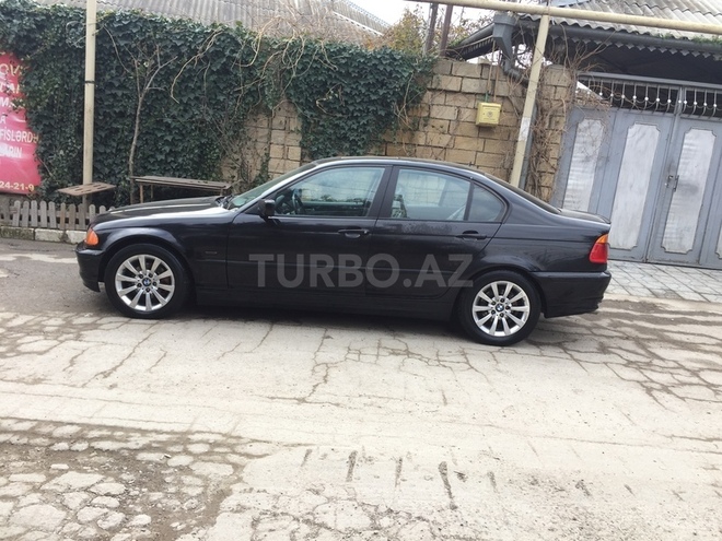 BMW 323 1999, 195,000 km - 2.5 л - Bakı