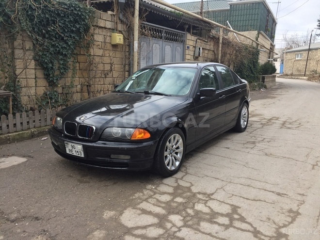 BMW 323 1999, 195,000 km - 2.5 л - Bakı