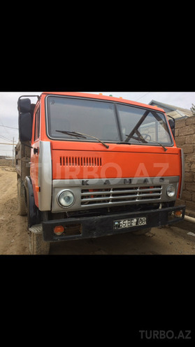 KamAz 5511 1982, 33,864 km - 11.0 l - Bakı