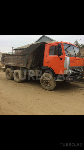 KamAz 5511 1982, 33,864 km - 11.0 l - Bakı