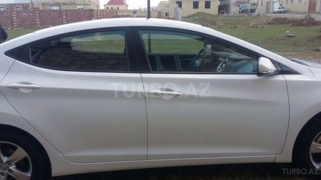 Hyundai Elantra 2012, 83,000 km - 1.8 l - Gəncə