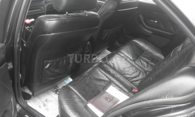 BMW 525 1996, 340,000 km - 2.5 l - Xaçmaz