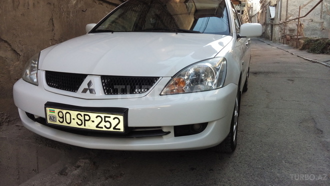 Mitsubishi Lancer 2006, 240,000 km - 1.6 л - Bakı