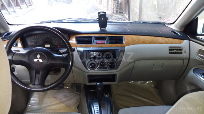 Mitsubishi Lancer 2006, 240,000 km - 1.6 л - Bakı