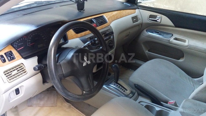 Mitsubishi Lancer 2006, 240,000 km - 1.6 л - Bakı