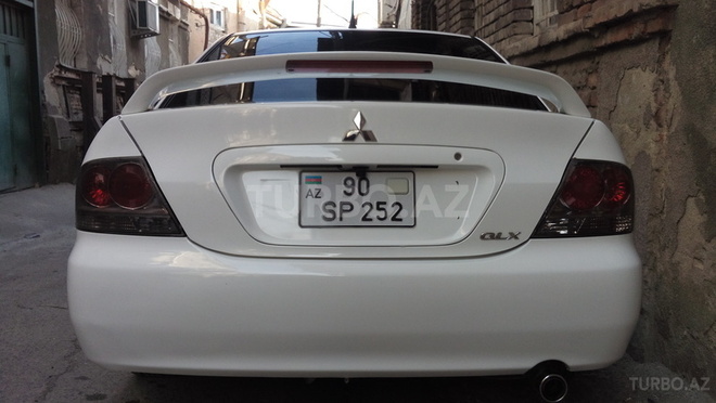 Mitsubishi Lancer 2006, 240,000 km - 1.6 л - Bakı
