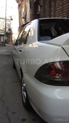 Mitsubishi Lancer 2006, 240,000 km - 1.6 л - Bakı