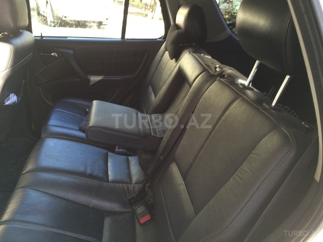 Mercedes ML 320 2003, 173,000 km - 3.2 l - Bakı