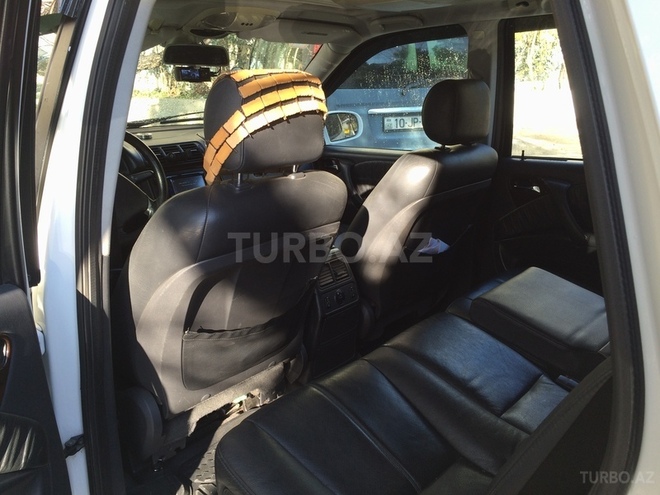 Mercedes ML 320 2003, 173,000 km - 3.2 l - Bakı