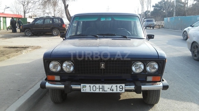 LADA (VAZ) 2106 1983, 350,000 km - 1.6 l - Bakı