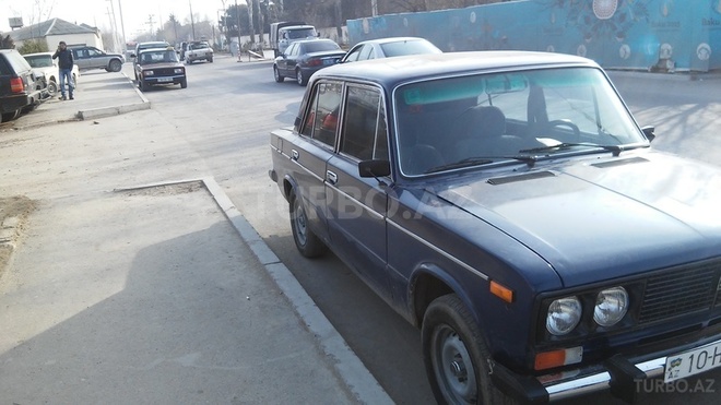 LADA (VAZ) 2106 1983, 350,000 km - 1.6 l - Bakı