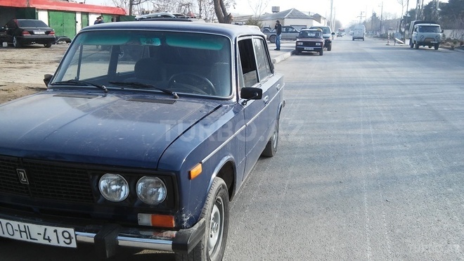 LADA (VAZ) 2106 1983, 350,000 km - 1.6 l - Bakı
