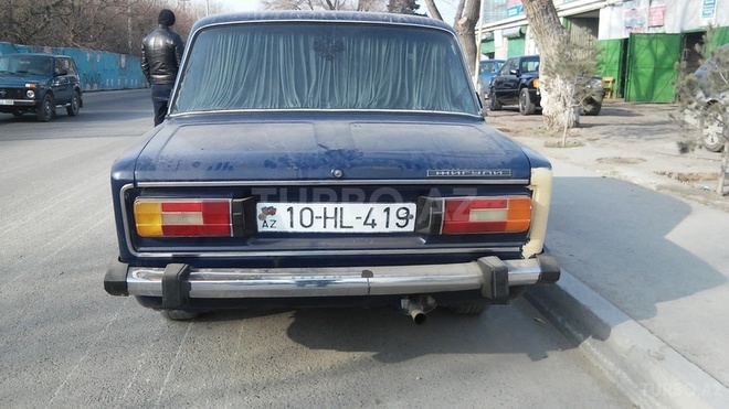 LADA (VAZ) 2106 1983, 350,000 km - 1.6 l - Bakı