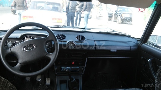 LADA (VAZ) 2106 1983, 350,000 km - 1.6 l - Bakı