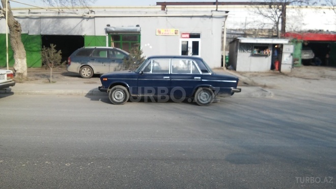 LADA (VAZ) 2106 1983, 350,000 km - 1.6 l - Bakı
