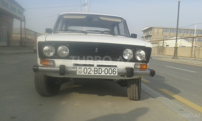 LADA (VAZ) 2106 1984, 225,000 km - 1.3 l - Bakı