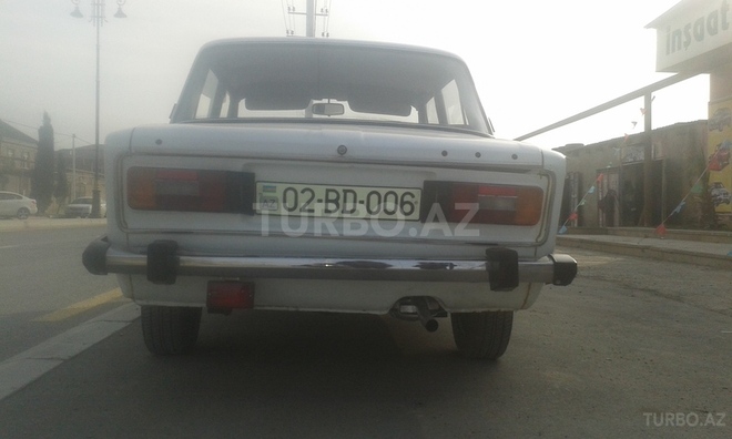 LADA (VAZ) 2106 1984, 225,000 km - 1.3 l - Bakı