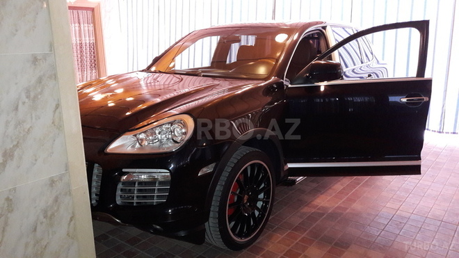 Porsche Cayenne 2008, 67,000 km - 4.8 l - Şəmkir