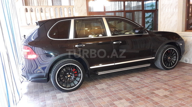 Porsche Cayenne 2008, 67,000 km - 4.8 l - Şəmkir