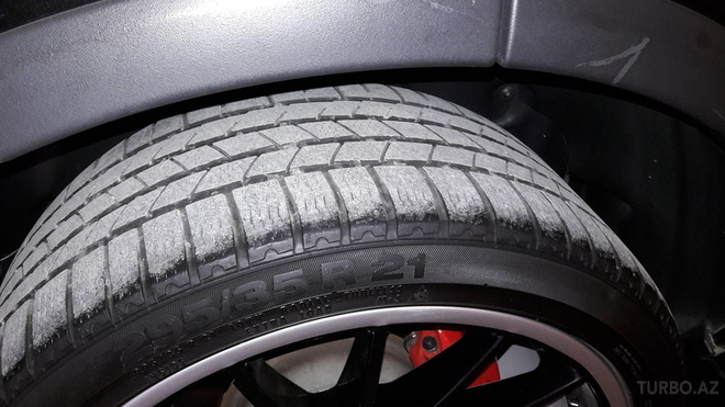 Porsche Cayenne 2008, 67,000 km - 4.8 l - Şəmkir