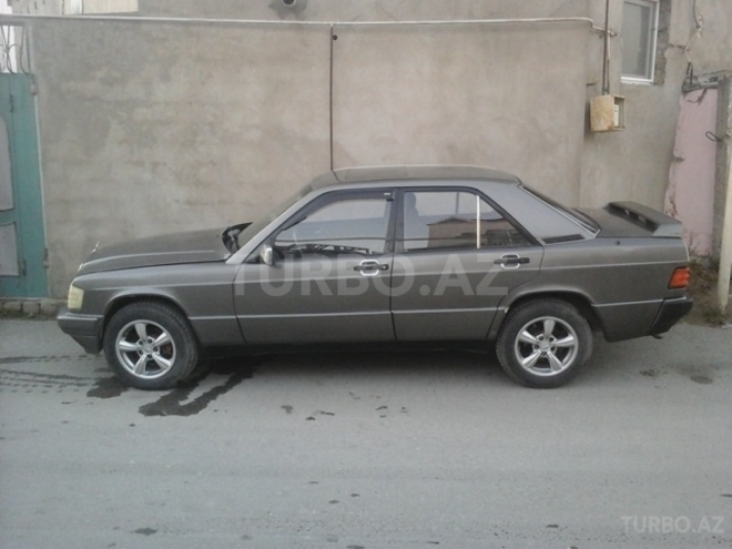 Mercedes 190 1990, 367,300 km - 2.0 l - Bakı