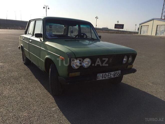 LADA (VAZ) 2106 1981, 550,000 km - 1.3 l - Bakı