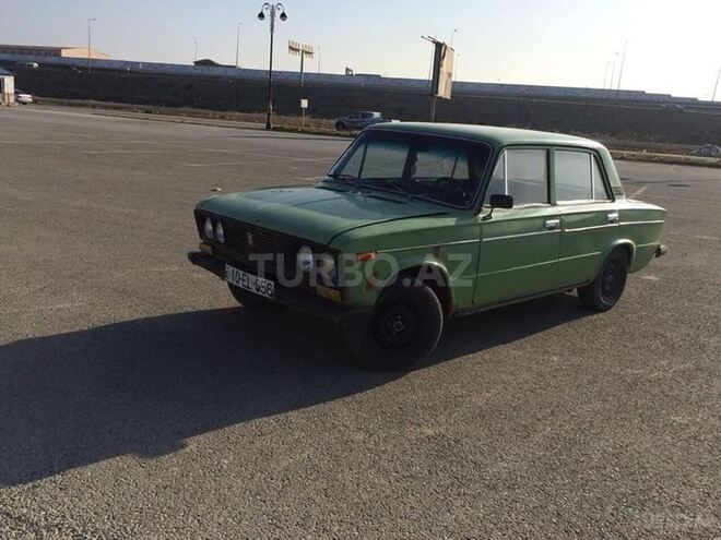 LADA (VAZ) 2106 1981, 550,000 km - 1.3 l - Bakı