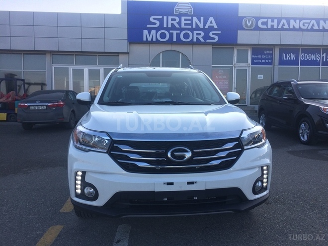 GAC  2016, 0 km - 1.3 l - Bakı
