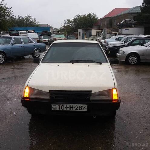 LADA (VAZ) 2109 1989, 330,000 km - 1.5 l - Bakı