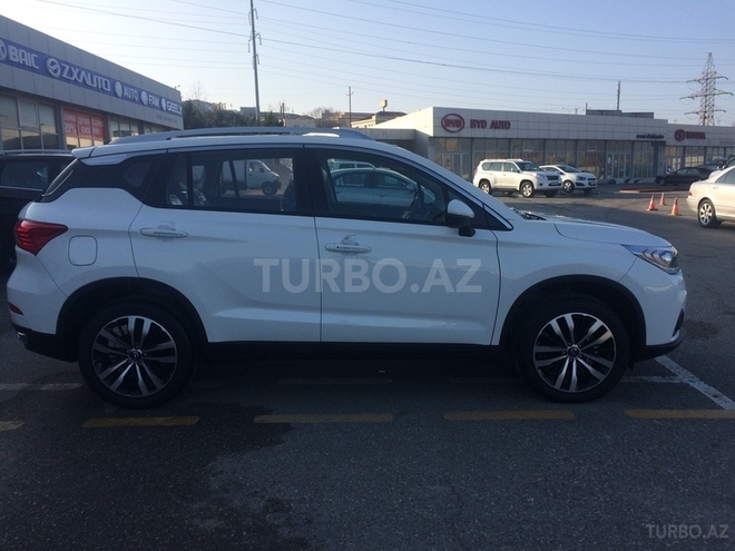 GAC  2016, 0 km - 1.3 l - Bakı