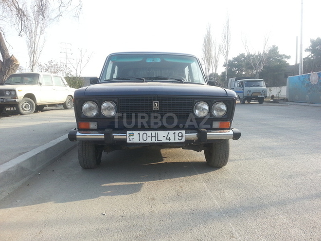 LADA (VAZ) 2106 1984, 355,000 km - 1.5 л - Bakı