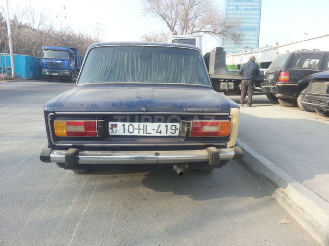 LADA (VAZ) 2106 1984, 355,000 km - 1.5 л - Bakı