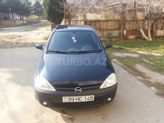 Opel Corsa 2001, 271,000 km - 1.7 l - Bakı