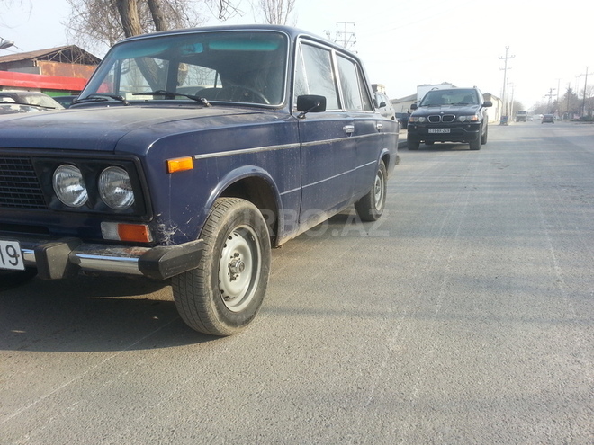 LADA (VAZ) 2106 1984, 355,000 km - 1.5 л - Bakı