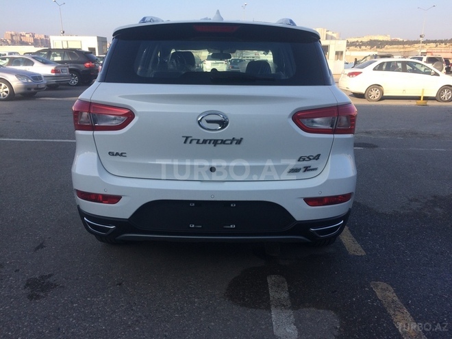 GAC  2016, 0 km - 1.3 l - Bakı
