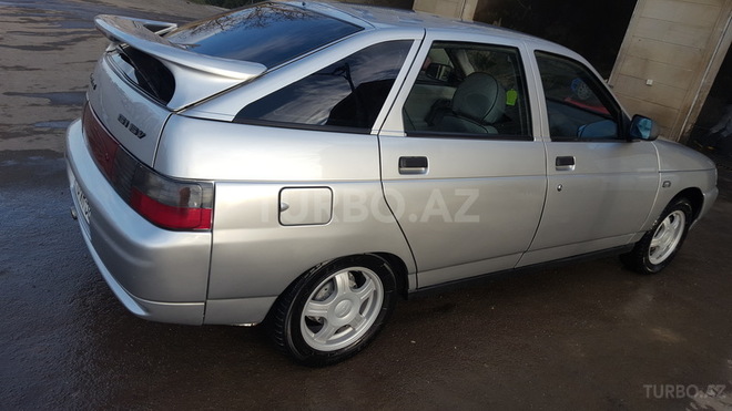 LADA (VAZ) 2112 2007, 170,000 km - 1.6 л - Gəncə
