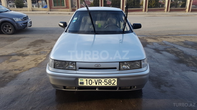 LADA (VAZ) 2112 2007, 170,000 km - 1.6 л - Gəncə