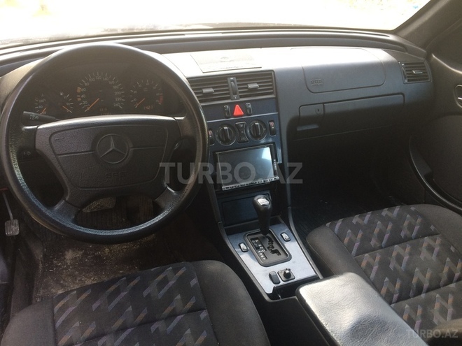 Mercedes C 180 1997, 28,743 km - 1.8 л - Bakı