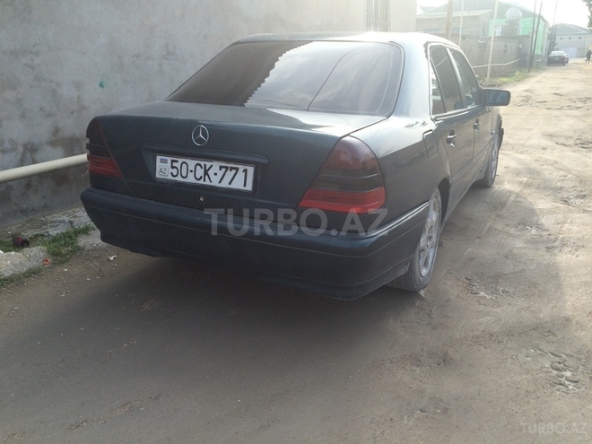Mercedes C 180 1997, 28,743 km - 1.8 л - Bakı