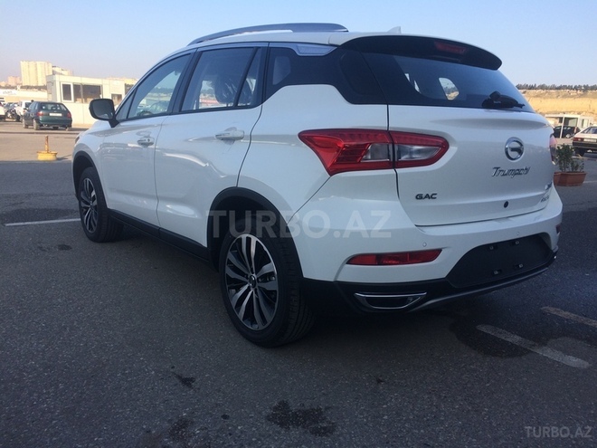 GAC  2016, 0 km - 1.3 l - Bakı