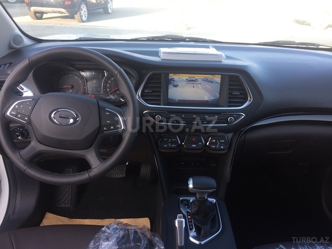 GAC  2016, 0 km - 1.3 l - Bakı