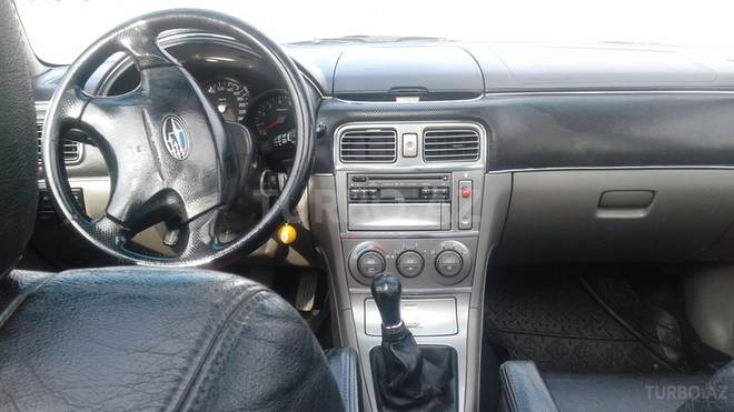 Subaru Forester 2003, 196,064 km - 2.0 l - Bakı